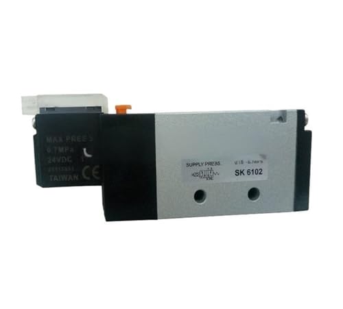 Électrovanne SK5101-DC24V-L à commutation rapide et haute étanchéité - 2