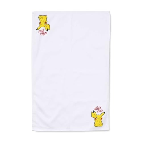 Paños de cocina de Pikachu para llenar tu hogar de alegría mientras cocinas a diario 4