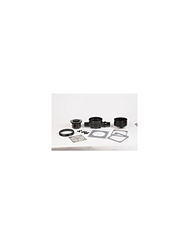Bonde rotaflux sortie horizontale panodur