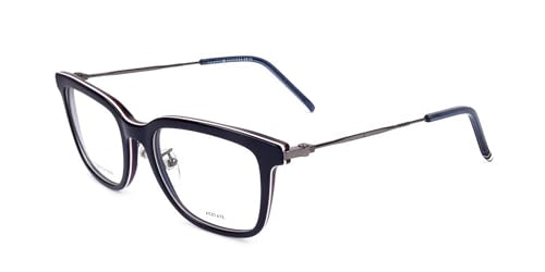Gafas Tommy Hilfiger Th 1901/F ópticas montura rectangular hombre con ajuste cómodo