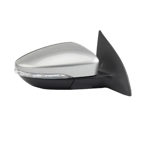 Rétroviseur droit VW CC 9 fils pour portière de voiture 2008-2018