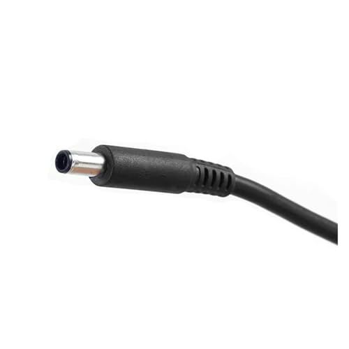 Cargador de portátil 45W para teletrabajo y viajes conector azul fino 4.5mm de 19.5V AU 5