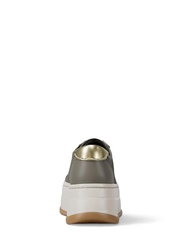 Image of Michael Kors Women's Hayes Lace Up Sneakers