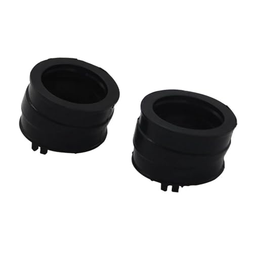Colector de admisión VTZ250 H/J/K compatible con referencias 16211-KV0-000 y 16211-KCR-940, 2 piezas