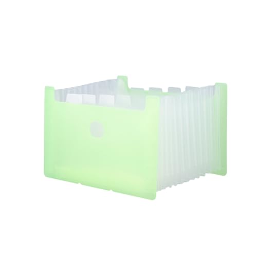 ghLgt@C A6 13|Pbg  ̎/`[ [ ̎̎ t@C{bNX ގ[P[X ސ ^ѕ֗ PPh pi (Green/White)