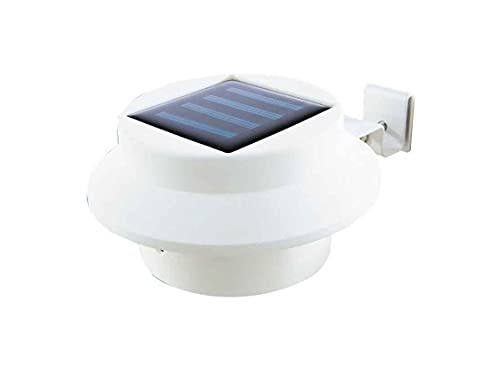 EASYmaxx 08720 Solarzauber Lampe de Gouttière | Lot de 3