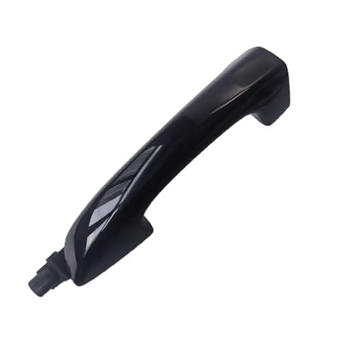 Poignée de porte latérale droite 1K8837206 pour remplacer pièce défectueuse VW Golf VI