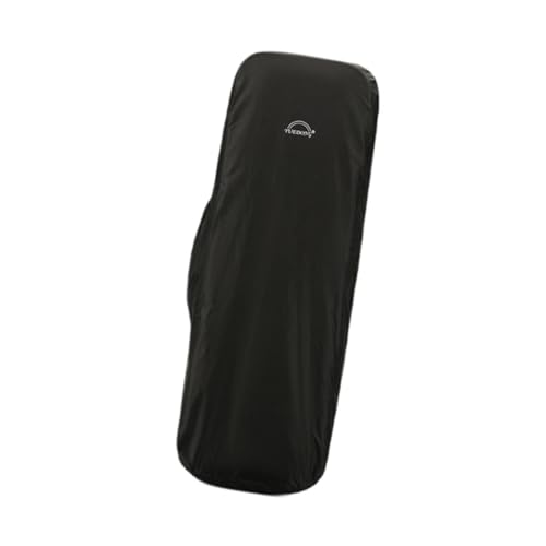 Housse de protection pour violon Harilla sac à dos imperméable noir rectangulaire