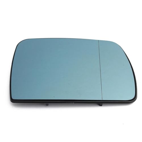 Verre de rétroviseur passager pour trajet quotidien en X5 E53 miroir thermique droite 1999-2006