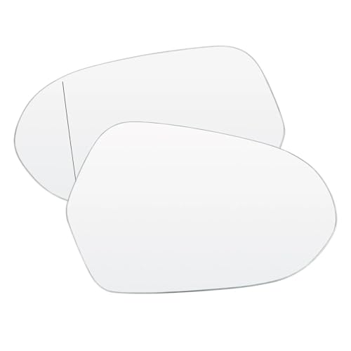 Porte miroir rétroviseur chauffant Audi A6 S6 Allroad 2012-2018 pour éliminer le givre en hiver