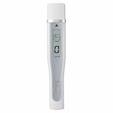 Tanita FitScan HC-212SF Breath Checker White English Instructions