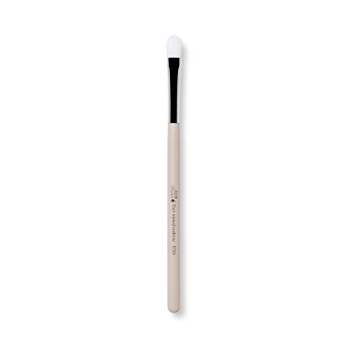 100% PURE Eyeshadow Flat Shader Brush, Cruelty Free, Soft Synthetic Makeup Brushes, Eye Makeup