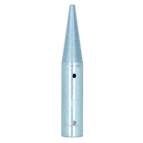 Husillo de pulido de 5/8" y 8" esmeriladora banco mano derecha POL90 5