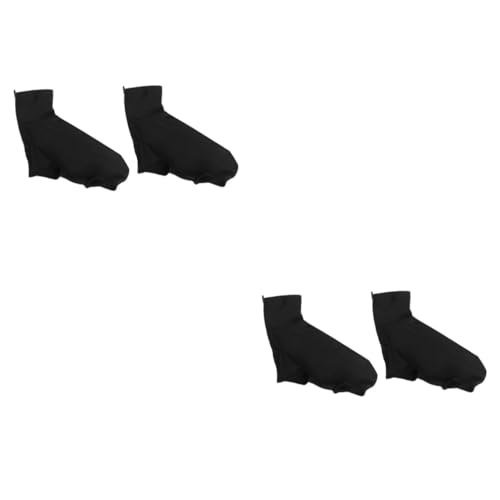 Couvre-chaussures de cyclisme contre le froid aux pieds hommes et femmes