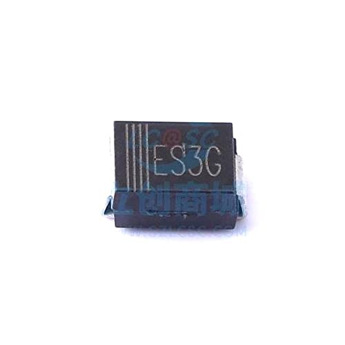 20 PCS Fast Recovery/Ultra Fast Recovery Diode 400V 3A 35ns SMBG ES3G
