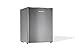 PremierTech PT-F60S Mini Frigo Silver 58 Litri Frigorifero Hotel Ufficio Casa Classe E (Ex Classe A++)