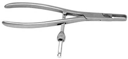 Reviti® by Hospiclub Orthopaedic Broken Screw Removal Medical Forcep Stainless Steel Orthopedic Surgical Instrument (B095ZRFLYG) Amazon Price History, Amazon Price Tracker