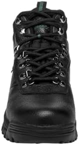 Propét Men's Cliff Walker Hiking Boot, Black, 8.5 Wide | Image 1