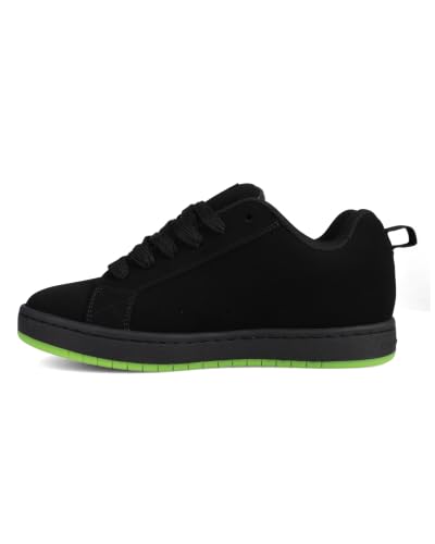 Image of DC Shoes Mens Court Graffik Casual Low Top Skate Shoe Sneaker