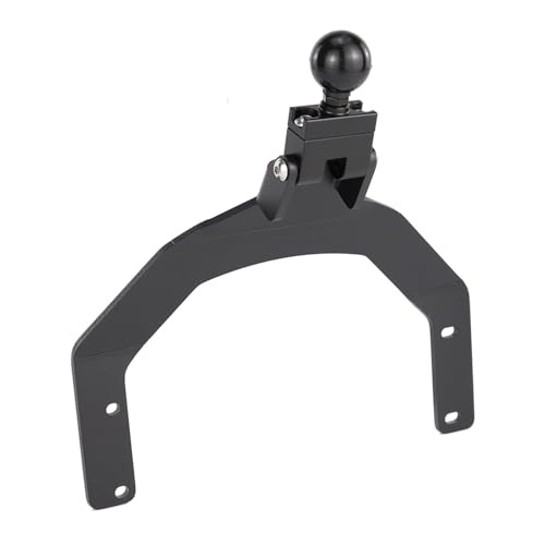 Extension crossbar pour YW125 zuma résout les vibrations du smartphone
