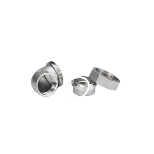 Codo unión de 90 grados para reparar fugas de aceite en rosca G3/8 5