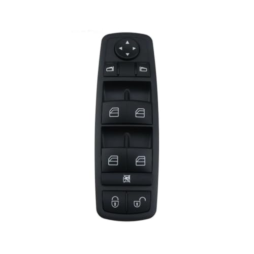 Interrupteur de lève-vitre pour Mercedes Classe A W169 et Classe B W245
