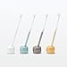 Muji Porcelain Toothbrush Stand (Gray)