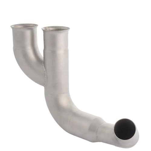 Tuyau d'échappement de rechange pour Ducati Scrambler 800 finitions inox de haute précision - 2