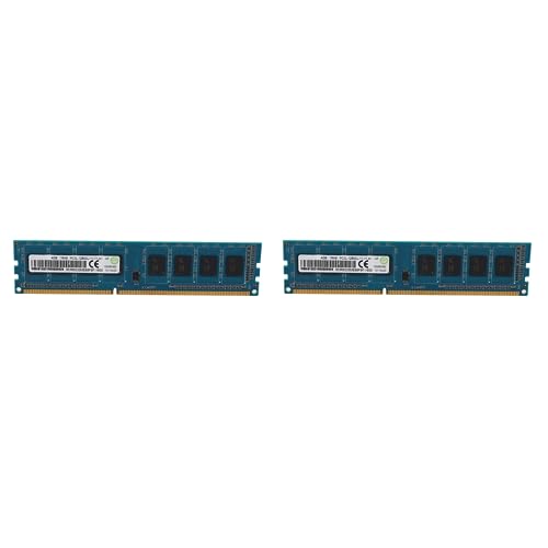 DDR3 4 Go 1600Mhz RAM PC3L-12800U pour le télétravail et les études sur PC