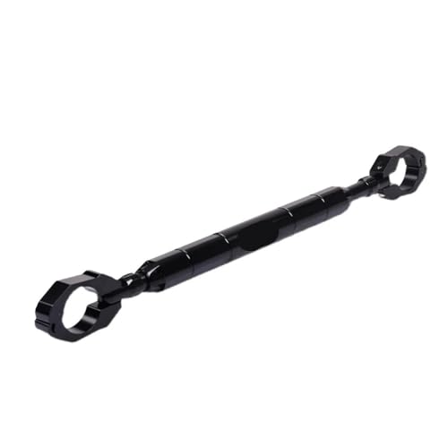 Barra de equilibrio para motocicleta ajustable que reduce vibraciones en manillar de 30 mm