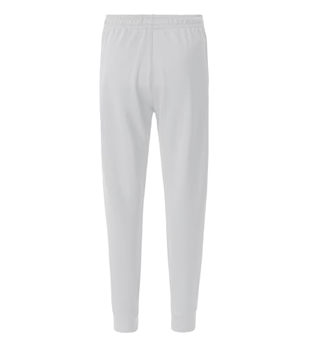 DEVOROPA Youth Boys Joggers Fleece Lined Water Resistant Tapered Sweatpants Winter Thermal Track Athletic Pants Zip Pockets2