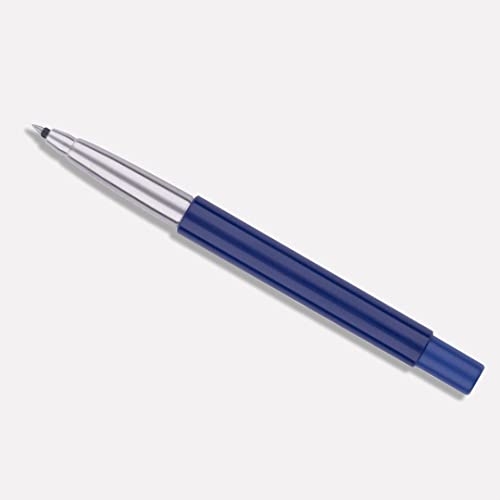 Image of Parker Vector Standard Roller Ball Pen, Blue, 1 Count (Pack of 1) (9000017251)