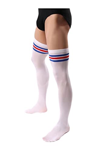 3 Pair Tube Socks for Men Exotic Formal Wear Suit Men Sexy Sports Stocking Business Dress Socks Men's Stocking