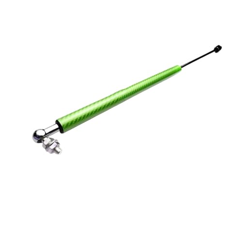 Vérin capot Golf 8 MK8 2020-2023 amortisseur gaz voiture tige support carbone vert