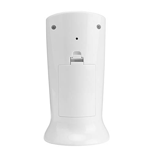 Temporizador de contador Temporizador de termômetro digital, temporizador de cozinha com visor multi