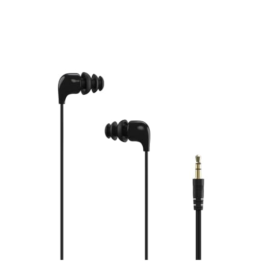 IPx8 Waterproof Headphones for Swimming MP3 Player Earphone in-Ear Design 38cm Short Cord Minimal Cord Hassle and 100cm Extension Cable Good for Running,SWMIUSK Swim Tree Earbuds(Short Cord)