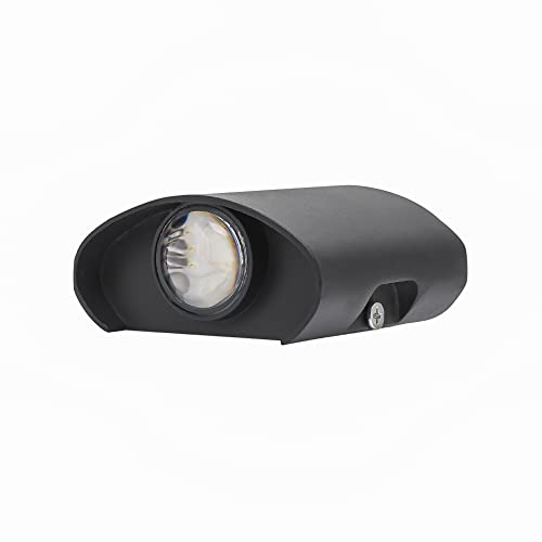 Image of 2Watt Updown Outdoor Waterproof (IP-65) led Elevation Light (Warm-White)