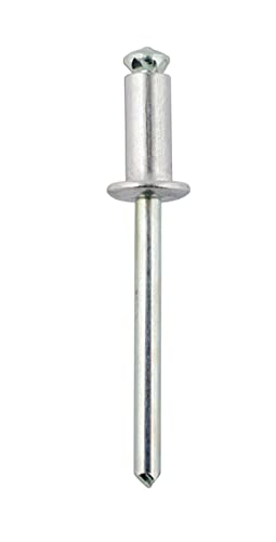Connect 32791 Peel Type Rivet 4.8Mm X 19.0Mm 500Pc