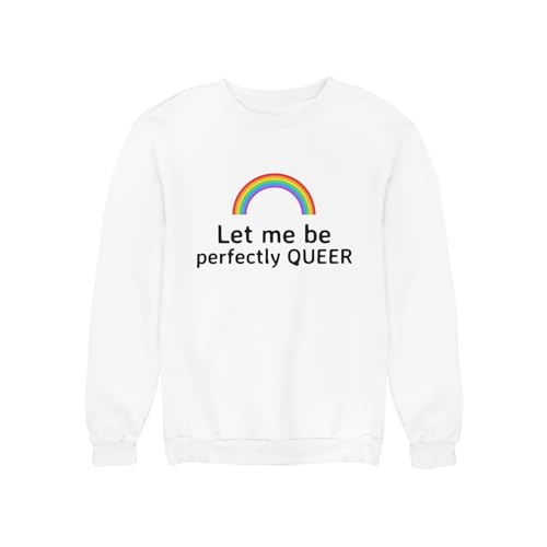 Fierté gay au quotidien avec le look Let Me Be Perfectly Queer