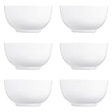 Luminarc DIWALI LUM WEB Lot de 6 bols Indiv 14,5 cm