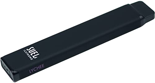 SUEL 使い捨て 電子タバコ ベイプ シーシャ ニコチン タール無し