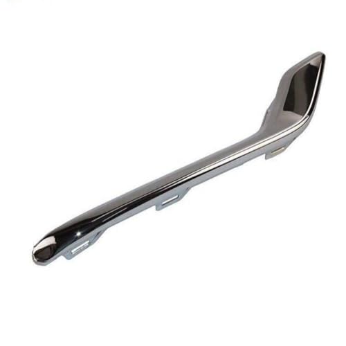 Plating strip for right front fog light Replace# 71112-TW1-H01 71112TW1H01 1pack miniatura 2