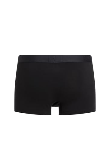 Image of Calvin Klein Men`s Microfiber Stretch Boxer Briefs 3 Pack