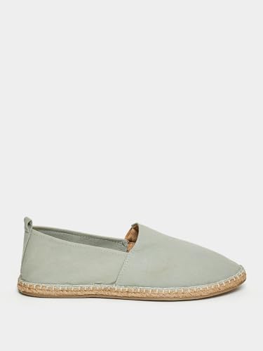 Image of Styli Men Espadrilles | Casual Slip-On Loafers | Lightweight & Comfortable Everyday Shoes