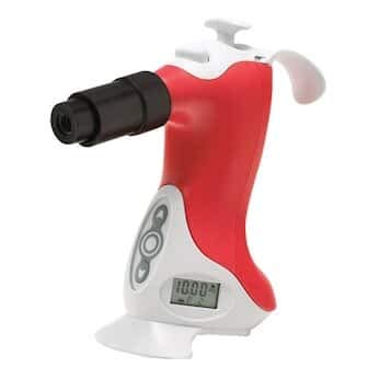 Bionatural Macro Adjustable Volume Pipette, 200uL-10 mL; Right-Handed