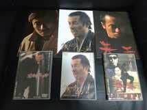 Amazon.co.jp: 長渕剛 DVD セット 8枚組 オルゴール ウォーター