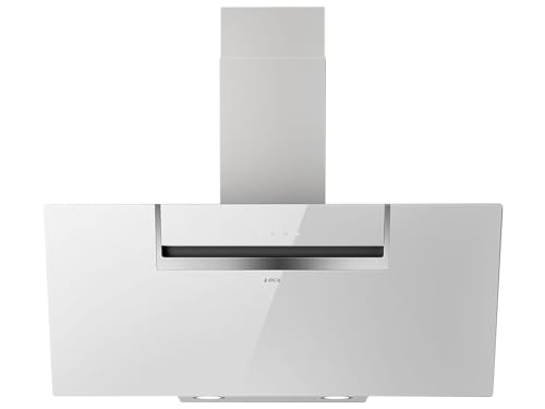ELICA SHEEN S WH/A/90 CAPPA PARETE ASPIRANTE TOUCH CONTROL VETRO BIANCO PRF0166931