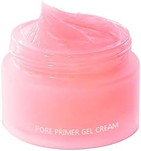 Ozgkee Base Face Primer Under Pore Shrink Cream Jelly Pore Primer Concealer Gel Cream Nawilżająca Baza Pod makijaż (A)