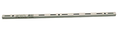 Element System 274004 cremallera Simple Perforation