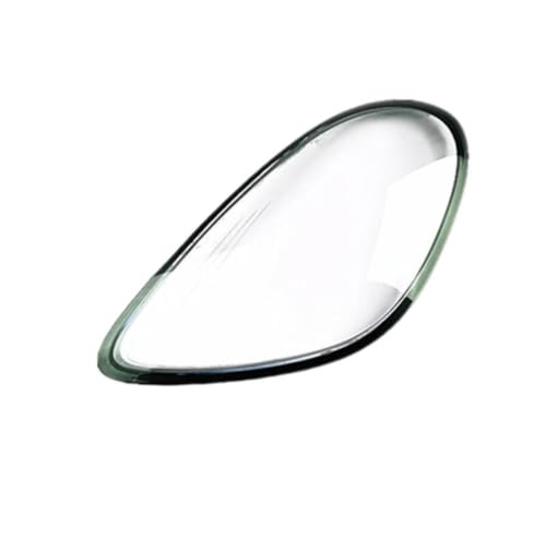Coque de phare pour Cayman et Boxster 981 2013-2016 transparente avec rondelle